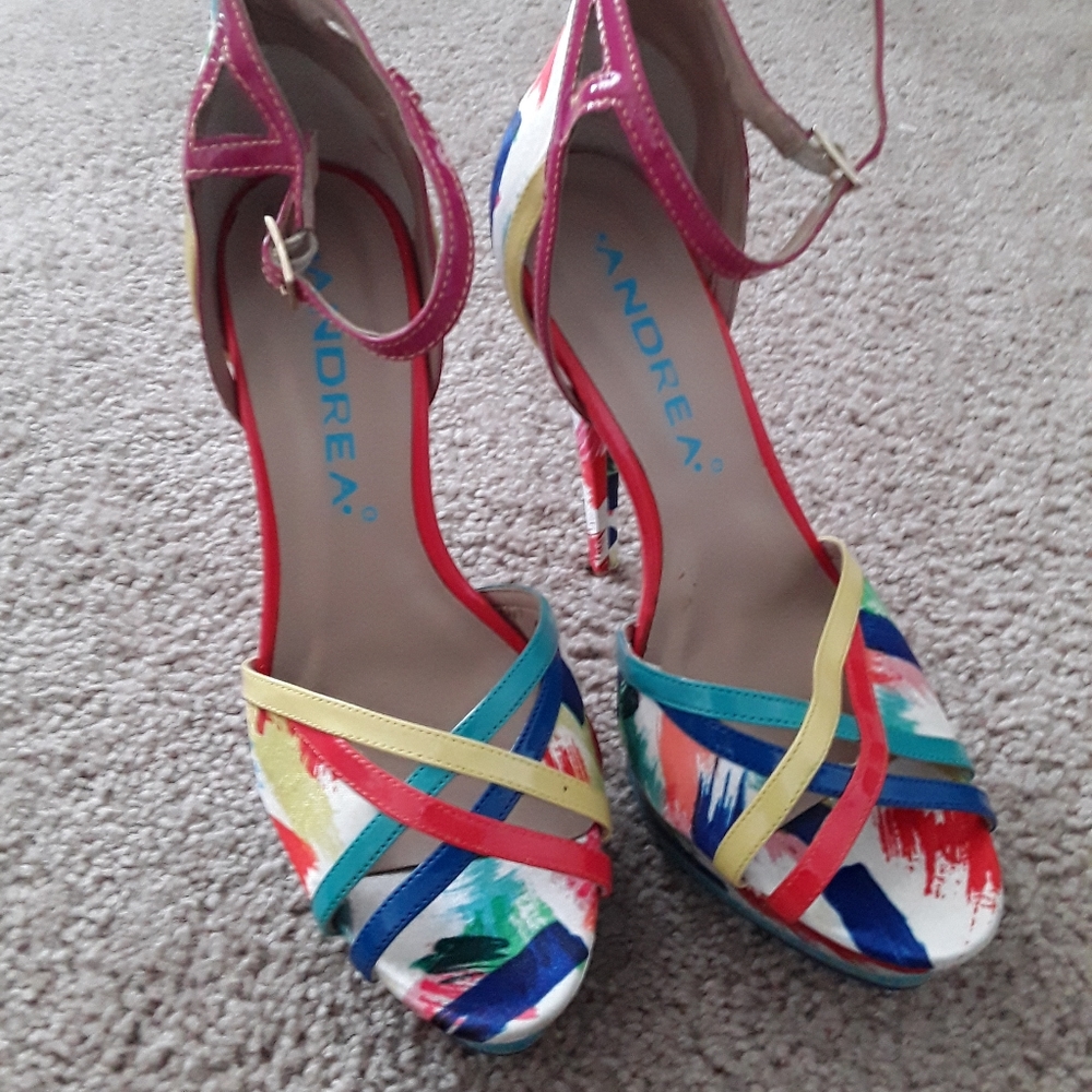 Andrea High Heels